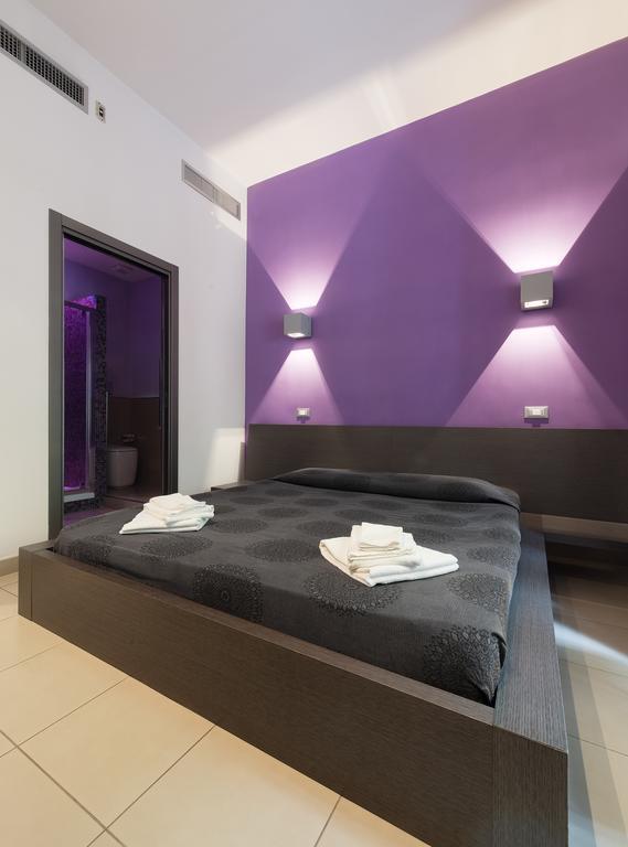 Chroma Suites Kamer foto