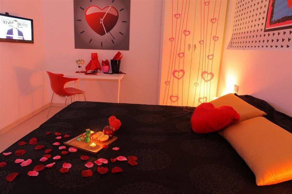 Chroma Suites Buitenkant foto