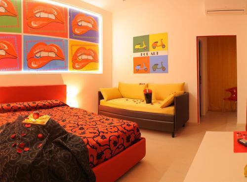 Chroma Suites Buitenkant foto