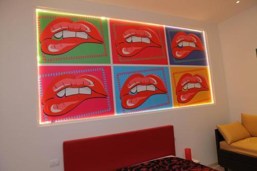 Chroma Suites Buitenkant foto