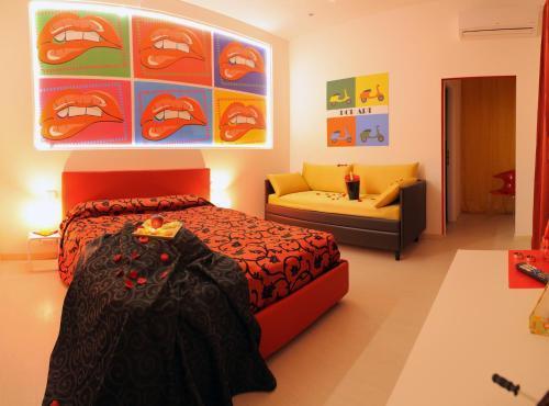 Chroma Suites Buitenkant foto