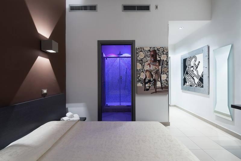 Chroma Suites Buitenkant foto